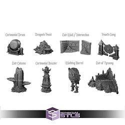 September 2025 Fantasy Loot Studios Miniatures