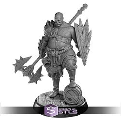 September 2025 Fantasy Loot Studios Miniatures