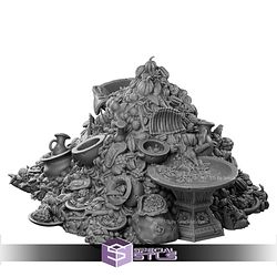 September 2025 Fantasy Loot Studios Miniatures