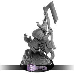 September 2025 Fantasy Loot Studios Miniatures