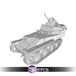 September 2025 Fighting Vehicles Miniatures