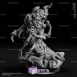 September 2025 Flesh of Gods Miniatures