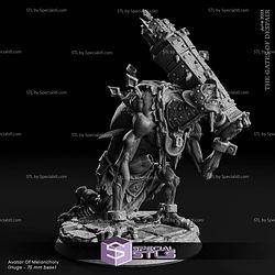 September 2025 Flesh of Gods Miniatures