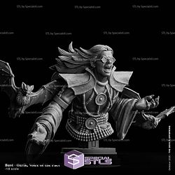September 2025 Flesh of Gods Miniatures