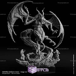 September 2025 Flesh of Gods Miniatures
