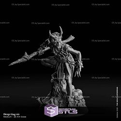 September 2025 Flesh of Gods Miniatures