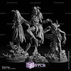 September 2025 Flesh of Gods Miniatures