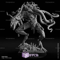 September 2025 Flesh of Gods Miniatures