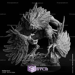 September 2025 Flesh of Gods Miniatures