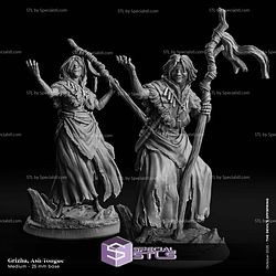 September 2025 Flesh of Gods Miniatures