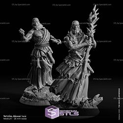 September 2025 Flesh of Gods Miniatures