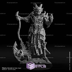 September 2025 Flesh of Gods Miniatures