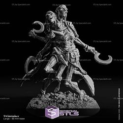 September 2025 Flesh of Gods Miniatures