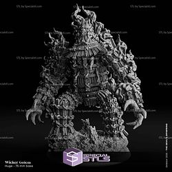 September 2025 Flesh of Gods Miniatures