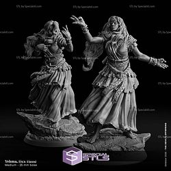 September 2025 Flesh of Gods Miniatures