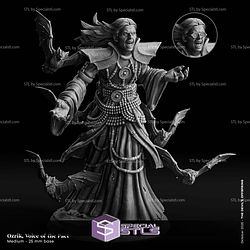 September 2025 Flesh of Gods Miniatures