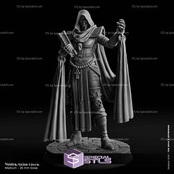 September 2025 Flesh of Gods Miniatures