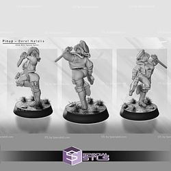 September 2025 Gaz Minis Miniatures