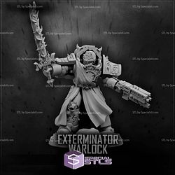 September 2025 Ghamak Fantasy Miniatures