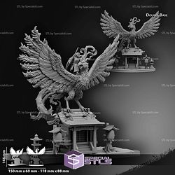 September 2025 Ghamak Fantasy Miniatures