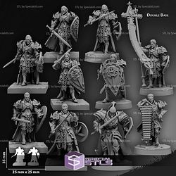 September 2025 Ghamak Fantasy Miniatures