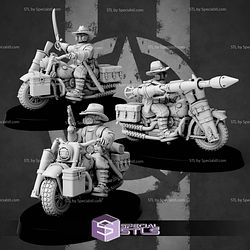 September 2025 Golden Dragon Games Miniatures