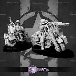 September 2025 Golden Dragon Games Miniatures