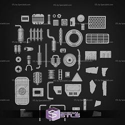 September 2025 Goon Master Games Miniatures