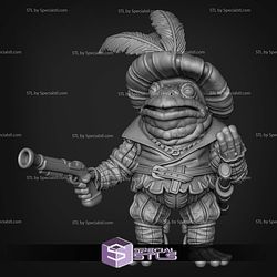 September 2025 Goon Master Games Miniatures