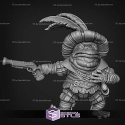 September 2025 Goon Master Games Miniatures