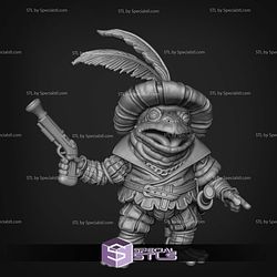September 2025 Goon Master Games Miniatures
