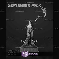 September 2025 Hall of Heroes Miniatures