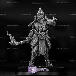 September 2025 Heroes Infinite Miniatures