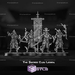 September 2025 Heroes Infinite Miniatures