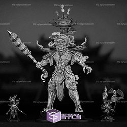 September 2025 Heroes Infinite Miniatures