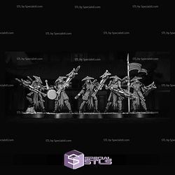 September 2025 Heroes Infinite Miniatures