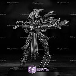 September 2025 Heroes Infinite Miniatures