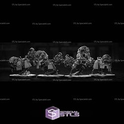 September 2025 Heroes Infinite Miniatures