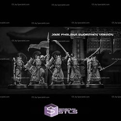 September 2025 Heroes Infinite Miniatures