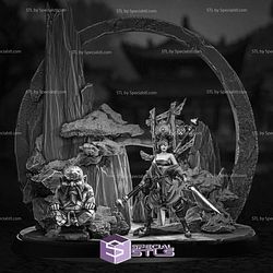 September 2025 Heroes Infinite Miniatures