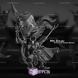 September 2025 Heroes Infinite Miniatures