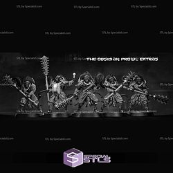 September 2025 Heroes Infinite Miniatures