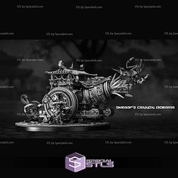 September 2025 Heroes Infinite Miniatures