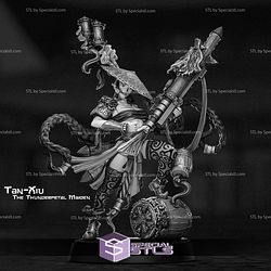 September 2025 Heroes Infinite Miniatures