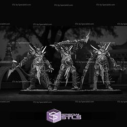 September 2025 Heroes Infinite Miniatures