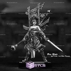 September 2025 Heroes Infinite Miniatures