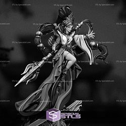 September 2025 Heroes Infinite Miniatures