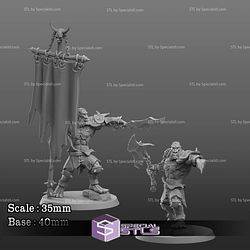 September 2025 Imp3dsion Miniatures