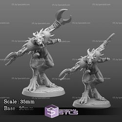 September 2025 Imp3dsion Miniatures