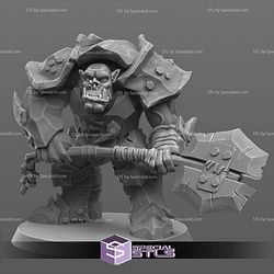 September 2025 Imp3dsion Miniatures